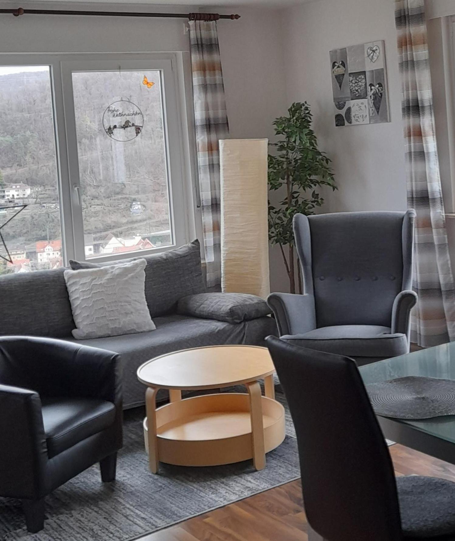 גאיסלינגן אן דר סטייג' Apartments Panoramablick מראה חיצוני תמונה