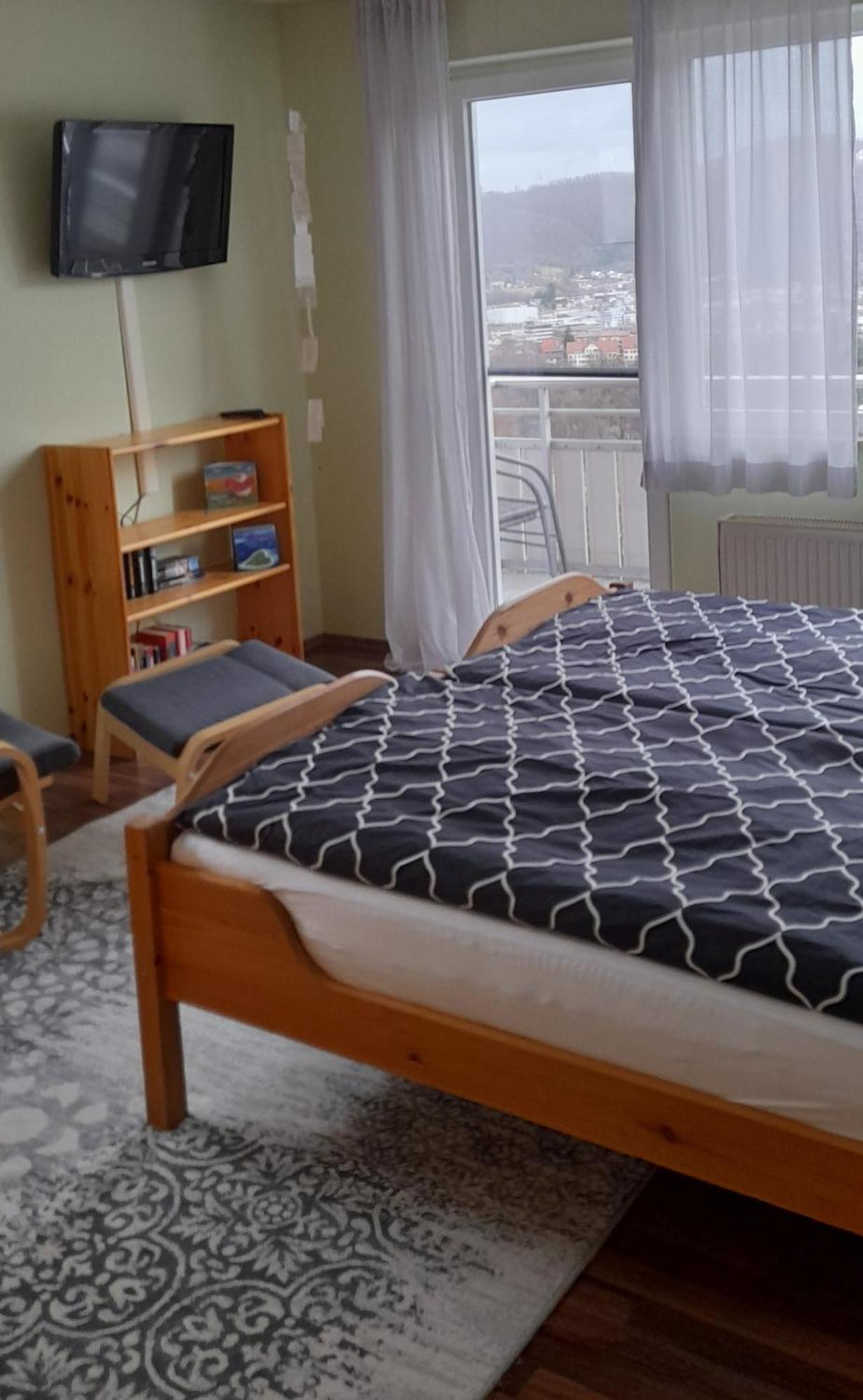 גאיסלינגן אן דר סטייג' Apartments Panoramablick מראה חיצוני תמונה